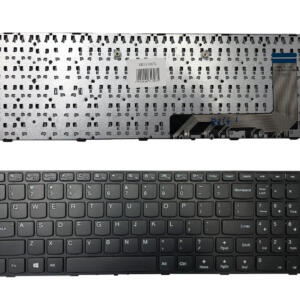 Klaviatūra LENOVO: Ideapad 110-15Isk, 110-17Acl