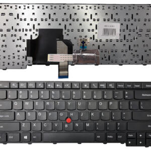 Klaviatūra LENOVO: Thinkpad T440, T440p, T440s, T450, T450s, T431s, E431 su rėmėliu ir „trackp