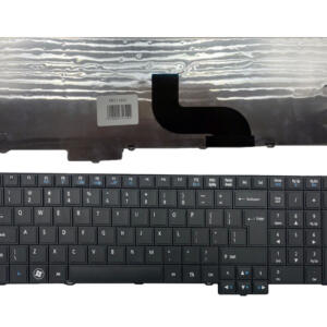 Klaviatūra Acer: TravelMate 5760, 5760G, 5760Z, 5760ZG, UK