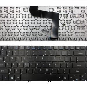 Klaviatūra su apšvietimu Acer: Aspire M5-481T, M5-481TG, M5-481PT, M5-481PTG US