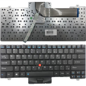Klaviatūra Lenovo: ThinkPad L410, L412, L510, L512, SL410, SL510