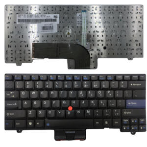 Klaviatūra Lenovo: ThinkPad SL300, SL400, SL500