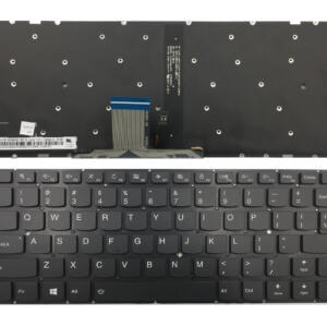 Klaviatūra Lenovo: Ideapad 710S-13IKB, 710S-13ISK su pašvietimu