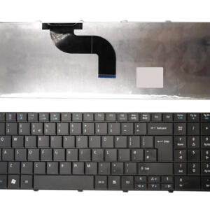 Klaviatūra ACER Aspire: E1-521, E1-531, E1-531G, E1-571, E1-571G, UK