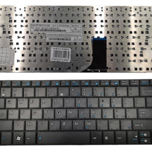 Klaviatūra ASUS: EEE PC 1001, 1001PXD, 1005, 1005HA