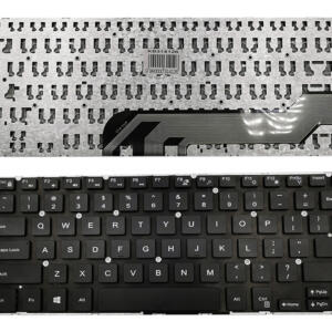 Klaviatūra DELL Inspiron: 5370, 5379, 7375, 5369, 5579, 7466