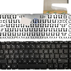 Klaviatūra HP 240 G2 G3, 245 G2 G3, 246 G2 G3 (US)