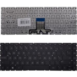 Klaviatūra HP 240 G8, be rėmelio, US