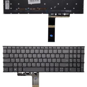 Klaviatūra LENOVO ThinkBook 15 G2, su pašvietimu, US