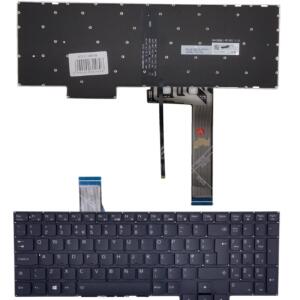 Klaviatūra LENOVO Legion 5, su pašvietimu, UK