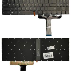 Klaviatūra LENOVO Legion Y530, su baltu pašvietimu, US