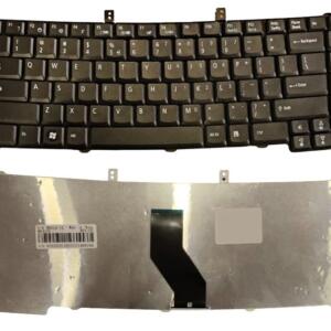 Klaviatūra Acer: TM4320, TM5710, 4630Z, 4620Z, 5530G, 4730, US
