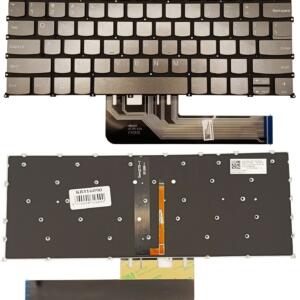Klaviatūra LENOVO Thinkbook 14 G2 ITL, su pašvietimu, US