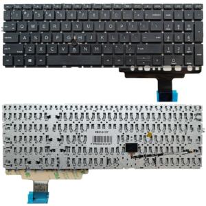 Klaviatūra HP EliteBook 850 G8, su „trackpoint“