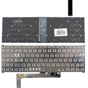 Klaviatūra ACER Aspire A315-59, A715-76, A715-51G, A515-57, su pašvietimu, US