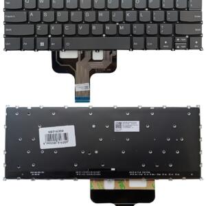 Klaviatūra LENOVO Yoga 7 14IAL7, su pašvietimu, US
