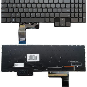 Klaviatūra LENOVO Legion LOQ 15APH8, su pašvietimu, US