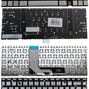 Klaviatūra HP Envy 15-EP, 15T-EP, su pašvietimu, US