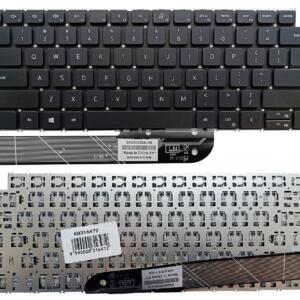 Klaviatūra DELL Inspiron 5310, 5418, 5620, 7620, 7630, US