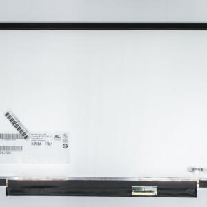Ekranas 13.3", 1366x768, 60Hz, blizgus, 40pin, dešinėje