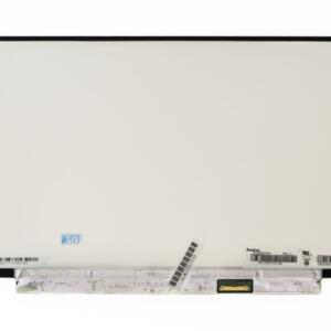 Ekranas 13.3", 1366x768, 60Hz, blizgus, 30pin, dešinėje
