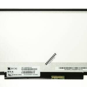 Ekranas 11.6", 1366x768, 60Hz, matinis, 40pin, dešinėje