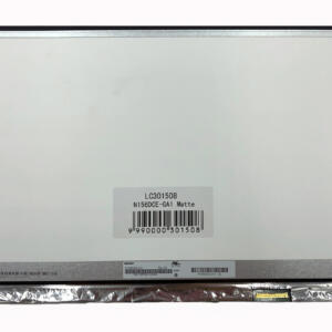 Ekranas 15.6", 3840x2160, 60Hz, matinis, 40pin, dešinėje, IPS