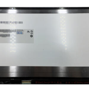 Ekranas 13.3", 1920x1080, 60Hz, matinis, 30pin, kairėje, IPS