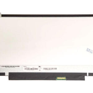 Ekranas 11.6", 1366x768, 60Hz, matinis, 30pin, dešinėje