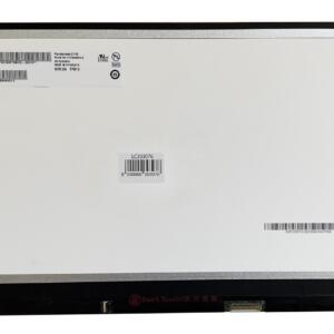 Ekranas 13.3", 1920x1080, 60Hz, matinis, 40pin, dešinėje, IPS