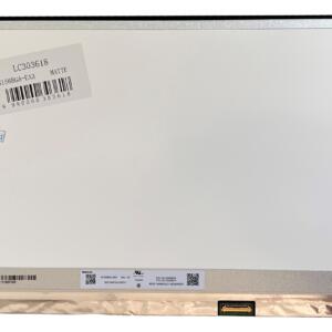 Ekranas 15.6", 1366x768, 60Hz, matinis, 30pin, dešinėje