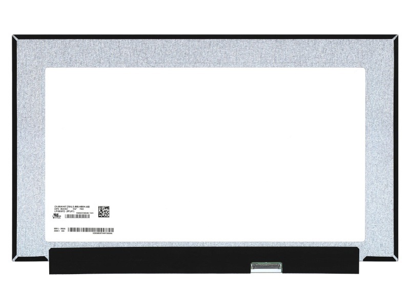 Ekranas 15.6",1920x1080, 60Hz, matinis, 40pin, dešinėje, Touch