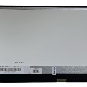 Ekranas 14.0", 1920x1080, 120Hz, matinis, 40pin, dešinėje, IPS