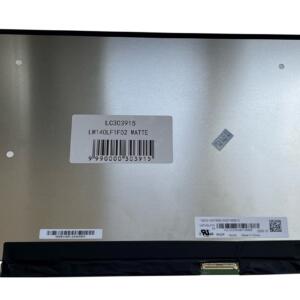 Ekranas 14.0", 1920x1080, 144Hz, matinis, 40pin, dešinėje, IPS