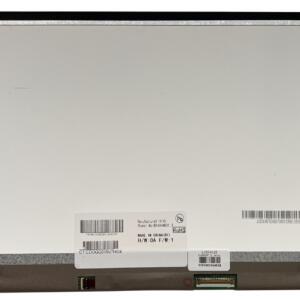 Ekranas 14.0", 1920x1080, 60Hz, matinis, 40pin, dešinėje, Touch