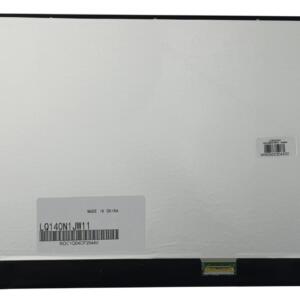 Ekranas 14.0", 1920x1200, 60Hz, matinis, 30pin, dešinėje, IPS