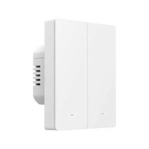 SONOFF M5 išmanusis sieninis jungiklis M5-2C-80W, Wi-Fi, Matter
