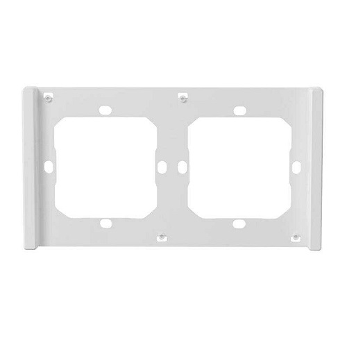 SONOFF M5-80 2 jungiklių rėmas-laikiklis, baltas