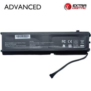 Nešiojamo kompiuterio baterija RAZER RC30-0328, 4221mAh, Extra Digital Advanced