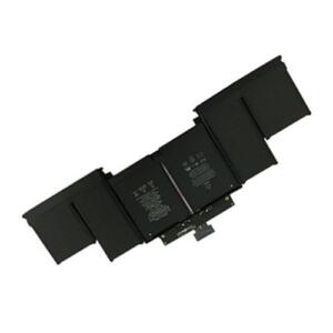 Nešiojamo kompiuterio baterija skirta A1398 (EMC 2909), A1618, 8755mAh, Premium