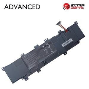 Nešiojamo kompiuterio baterija ASUS C31-X502, 44Wh, Extra Digital Advanced