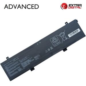 Nešiojamo kompiuterio baterija ASUS C41N2101, 4770mAh, 76Wh, Extra Digital Advanced