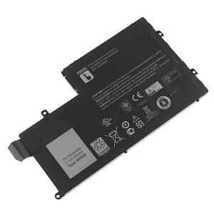 Nešiojamo kompiuterio baterija DELL TRHFF, 3400mAh, Extra Digital Advanced