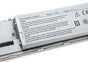 Notebook baterija, Extra Digital Advanced, DELL KD491, 5200mAh
