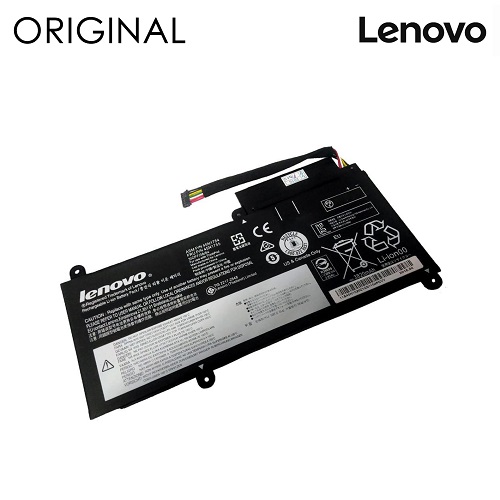 Nešiojamo kompiuterio baterija LENOVO 45N1756 45N1757, Original