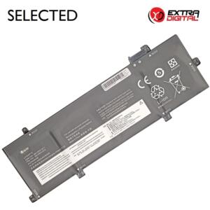 Nešiojamo kompiuterio baterija LENOVO L21D4P73, 4300 mAh, Extra Digital Selected