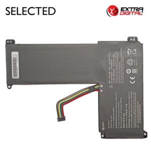 Nešiojamo kompiuterio baterija LENOVO 0813007, 3800 mAh, Extra Digital Selected