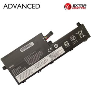 Nešiojamo kompiuterio baterija LENOVO L19L6P72, 6200mAh, Extra Digital Advanced