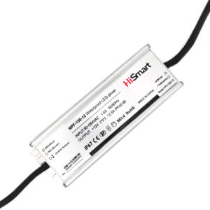 Maitinimo šaltinis 12V, 12.5A, 150W, PFC, IP67
