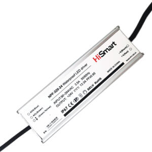 Maitinimo šaltinis 24V, 13.3A, 320W, PFC, IP67